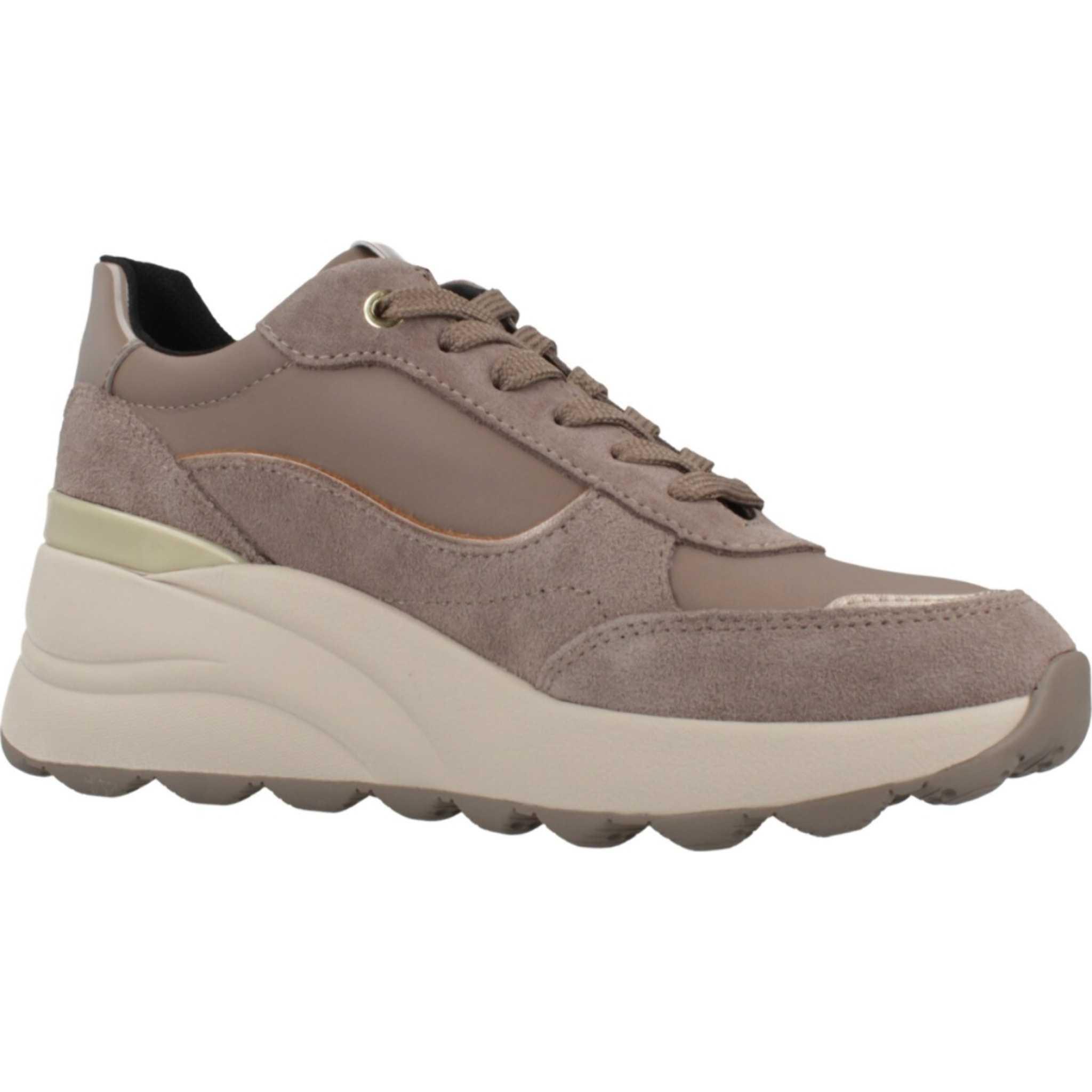Sneakers de  Mujer de la marca GEOX  modelo D SPHERICA EC13 MARRON
