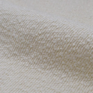 Lot de 2 chaises pour îlot central 67 cm en tissu bouclé beige - Rosy