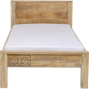 Lit Puro haut 100x200cm Kare Design