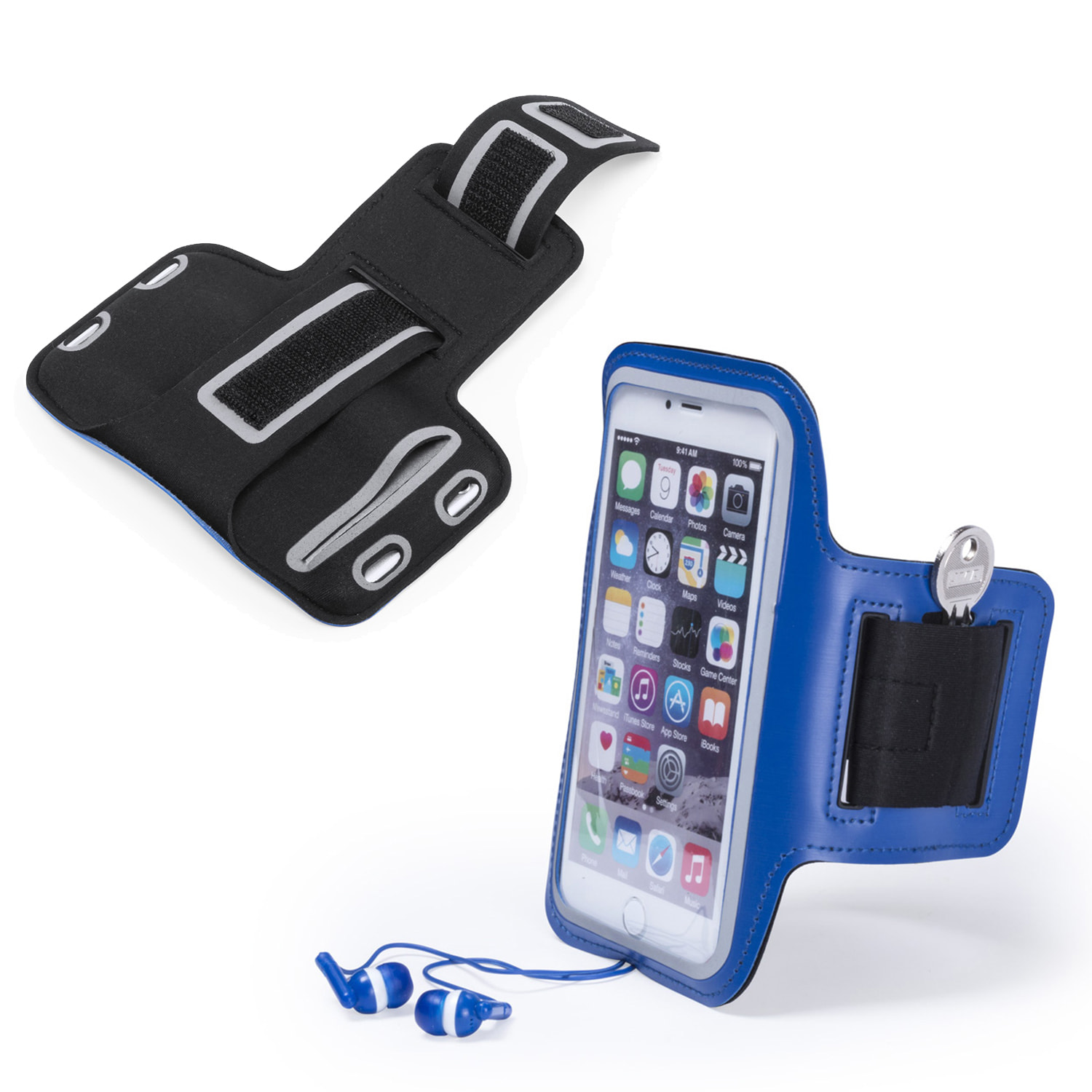 Bracciale sportivo Kelan.