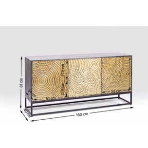 Buffet Circulo Kare Design