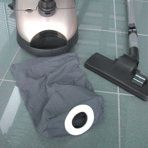 Sac aspirateur universel réutilisable MSV