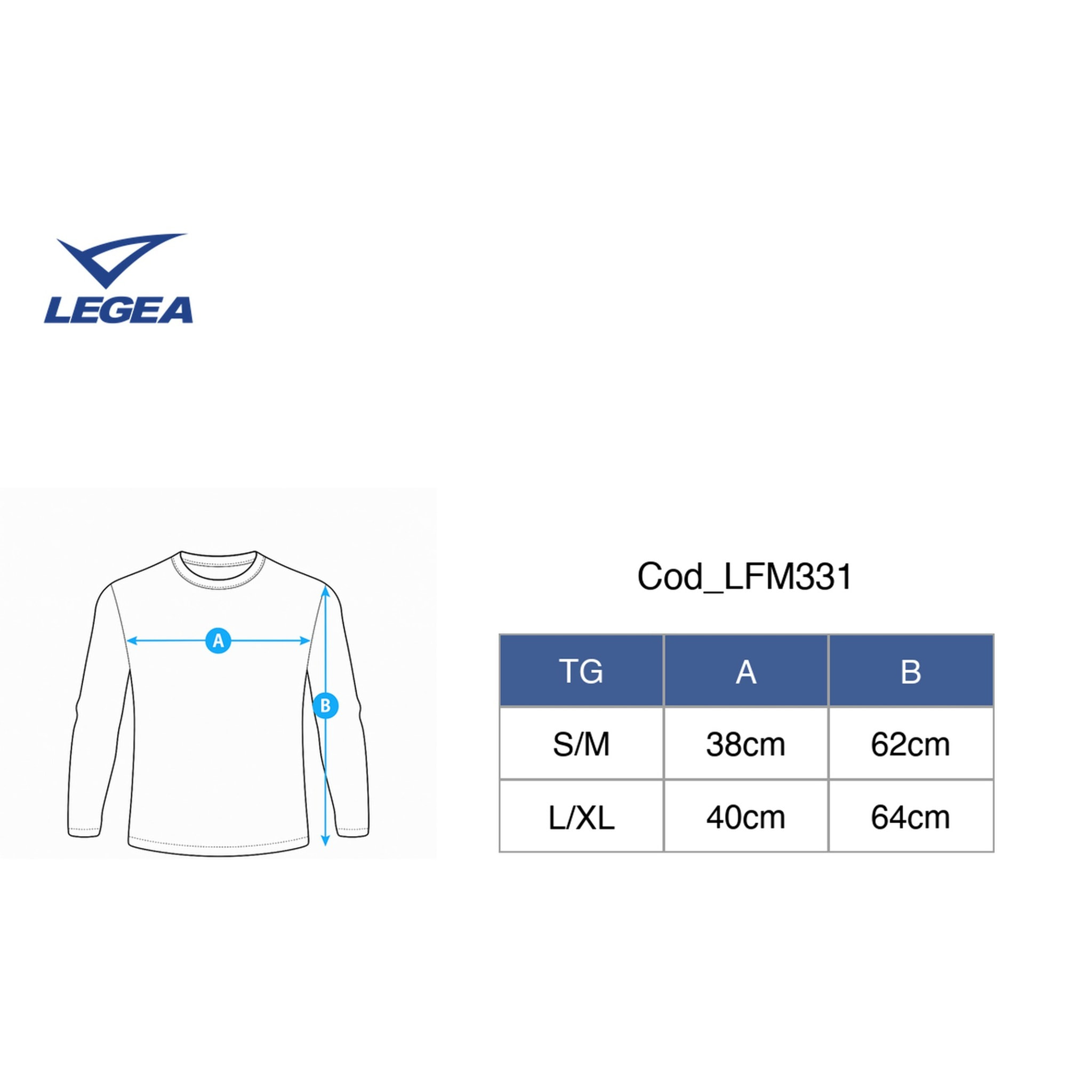 Maglia tecnica aderente maniche lunghe D-TECH