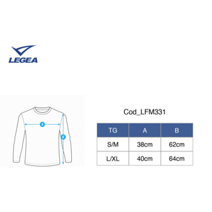 Maglia tecnica aderente maniche lunghe D-TECH