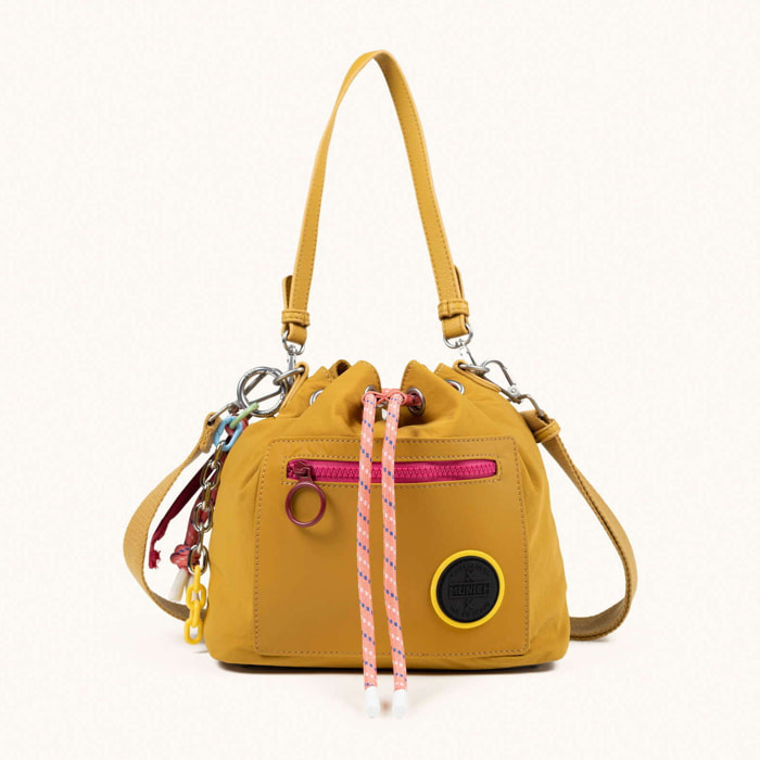 DEEP RECYCLED FW25 BUCKET C/HONEY