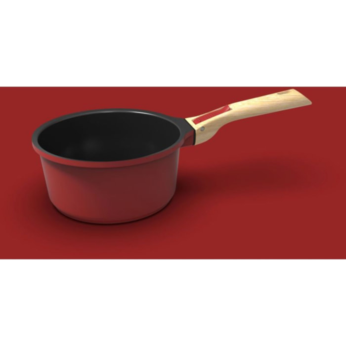 Casserole COOKUT AMOVIBLE 20CM - PASSION
