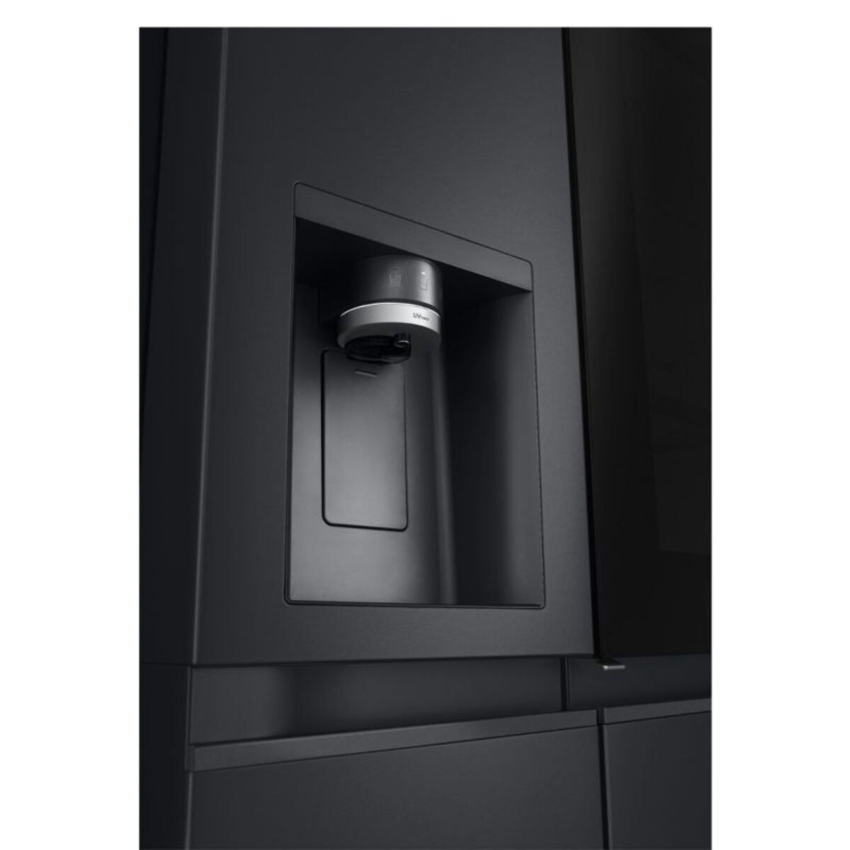 Réfrigérateur Américain LG GSXE90EVDD InstaView