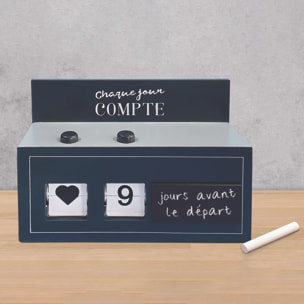 Flip Flap Chaque Jour Compte