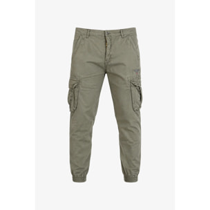 Pantaloni Esercito cargo militare uomo