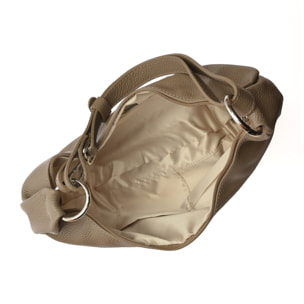 Borsa a tracolla Anna Luchini Beige