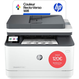 Imprimante multifonction HP MFP 3102fdw
