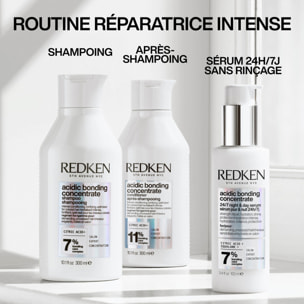 Acidic Bonding Concentrate - Sérum Jour & Nuit Réparateur Pour Cheveux Abimés