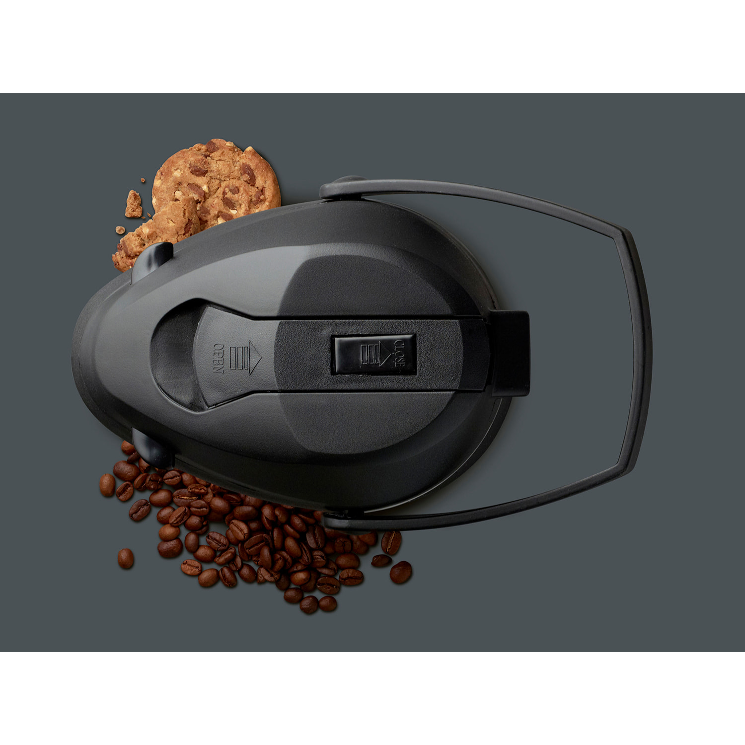 Bouteille isotherme à pompe 1,9 l chrome mat