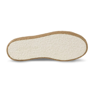 Superga - Scarpe da donna Donna Beige - 2730 Rope Seashells Print