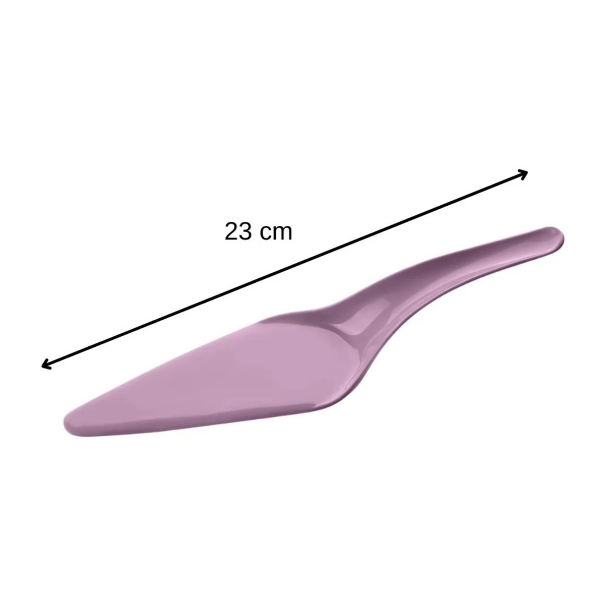 Pelle à tarte rose 23 cm Zenker Sweet Sensation