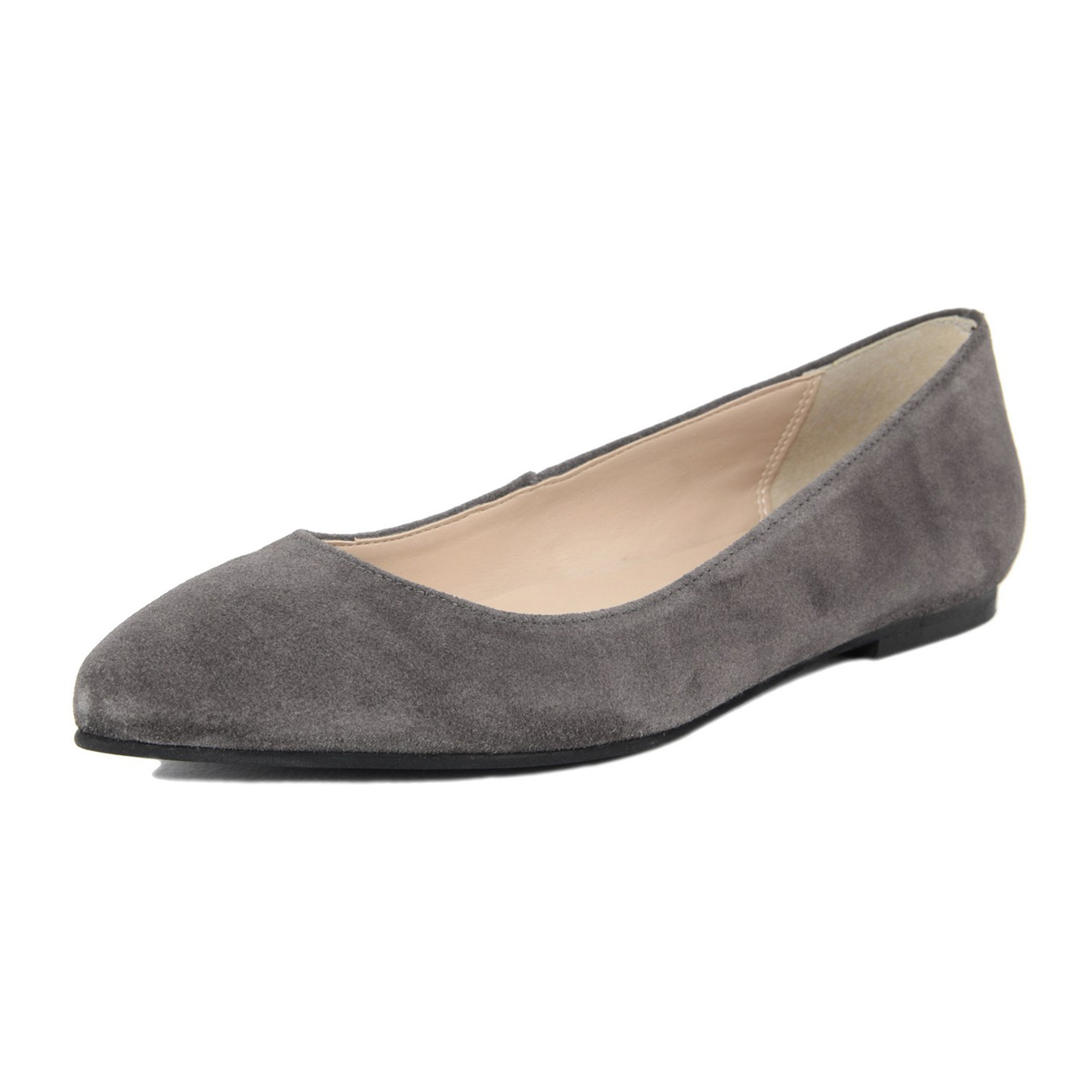 Ballerine Donna colore Grigio