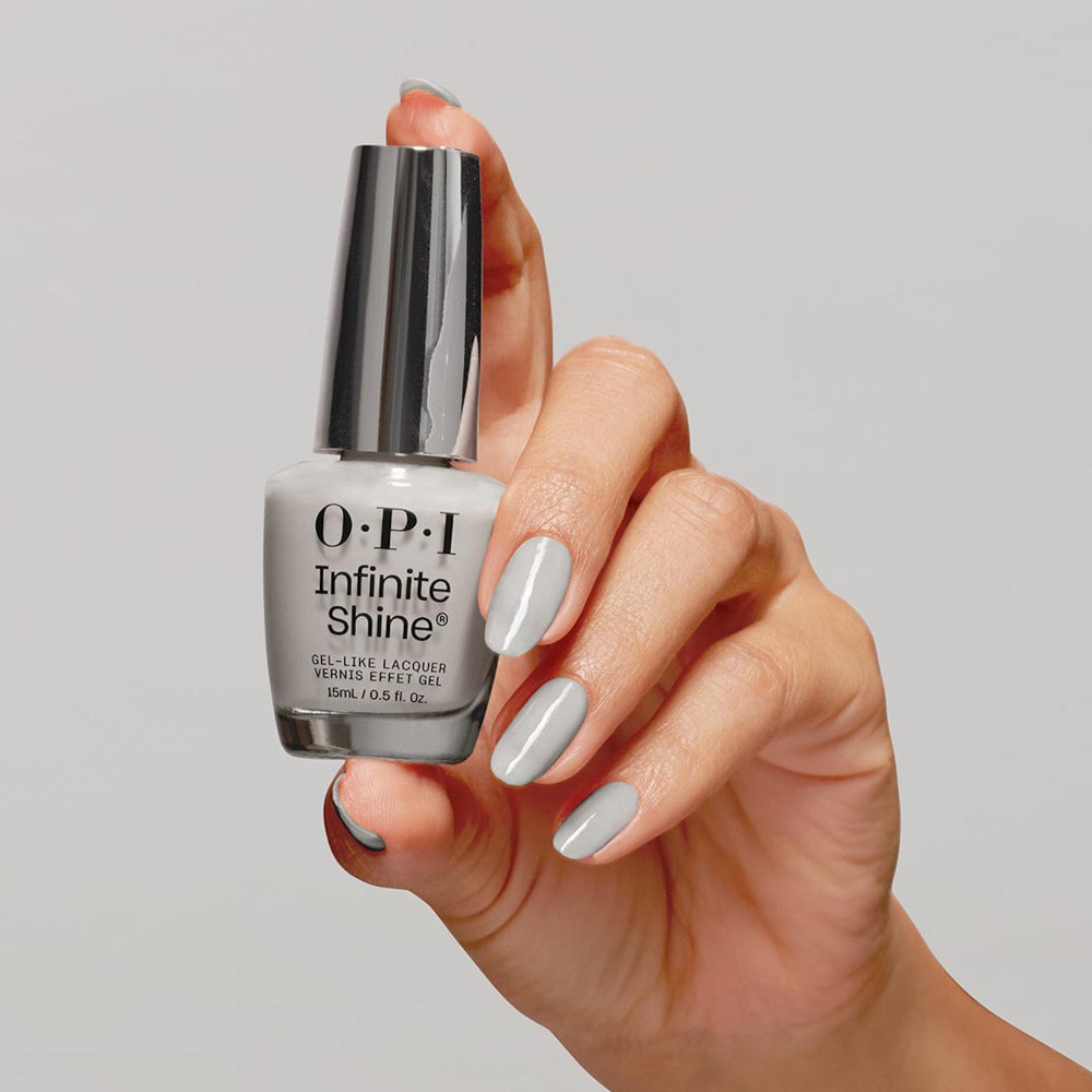 Infinite Shine - Gray it on Me - Vernis à ongles effet gel, sans lampe, tenue jusqu'à 11 jours - 15ml