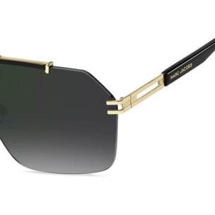 Gafas de Sol Marc Jacobs MARC 837/S RHL de Titanio Hombre 63 mm
