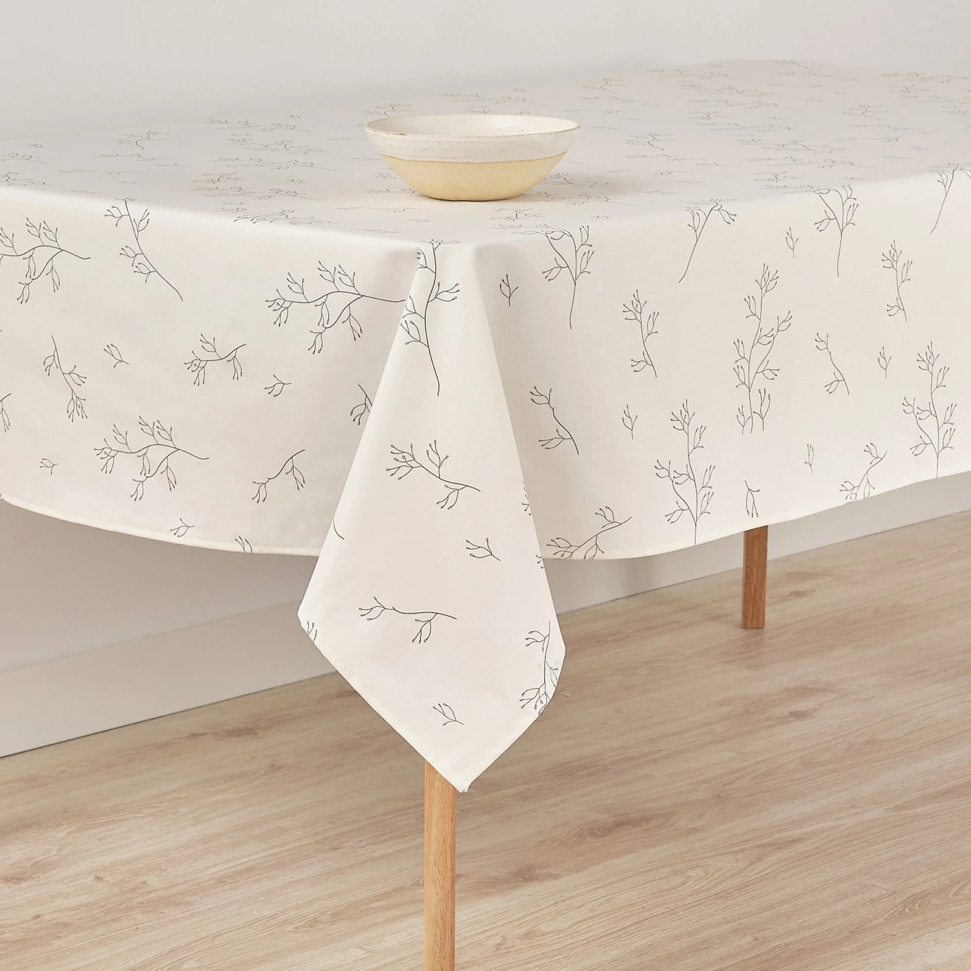 Nappe anti-taches 100 % coton T06