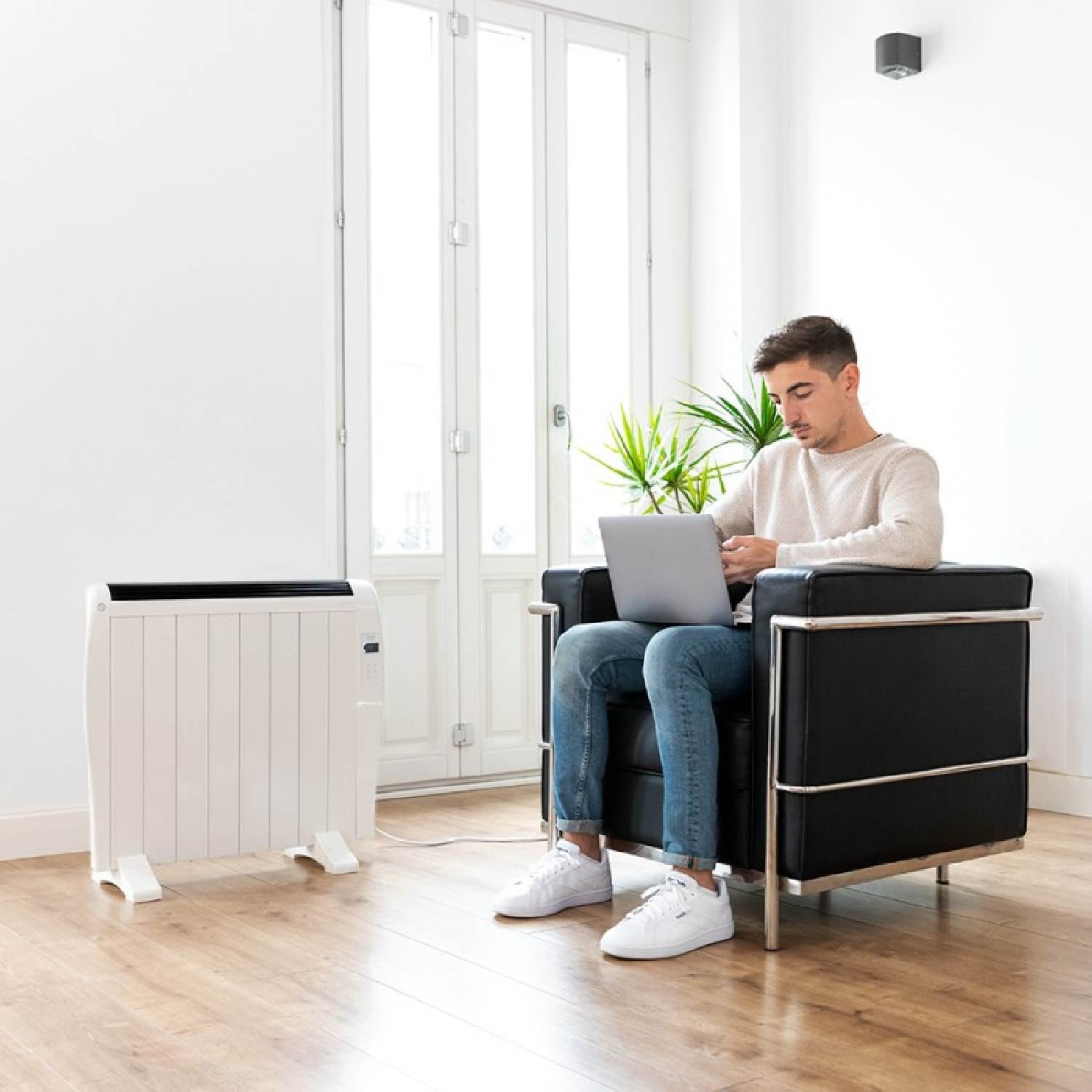 Cecotec Émetteur Thermique Ready Warm 1800 Thermal Connected