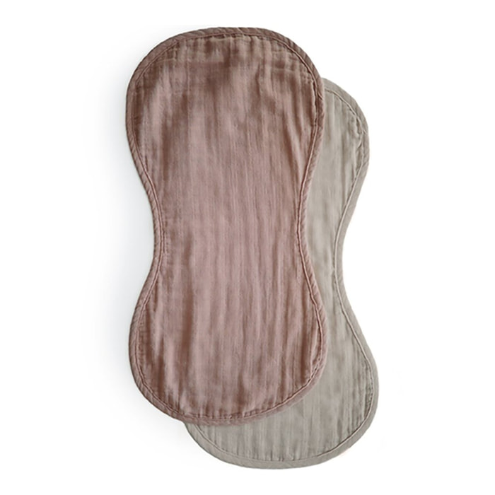 Mushie Pack Dos Secababas Solid