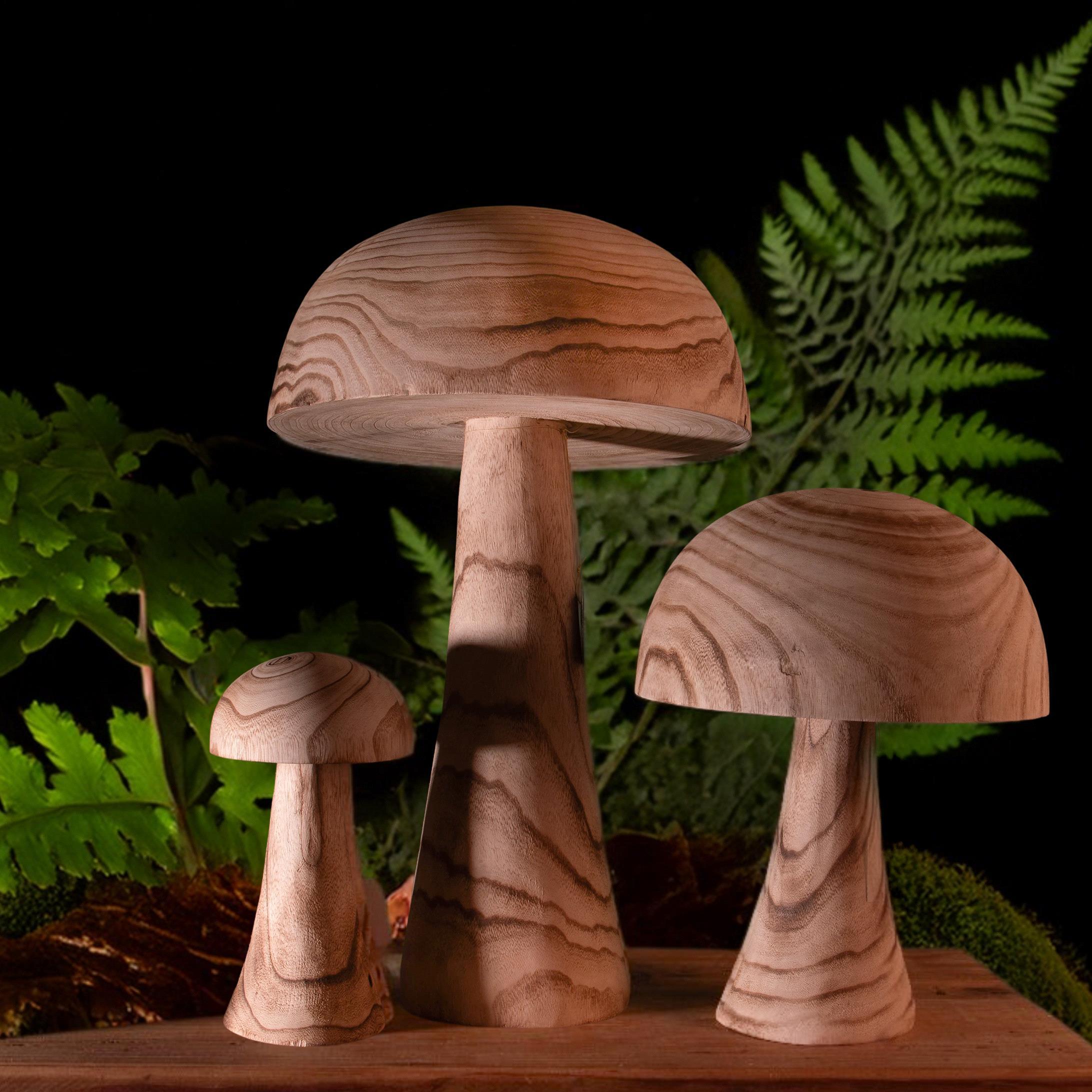 Fungo - Pezzi 1 - 30xH40,5x30cm - Bianchi Dino SpA