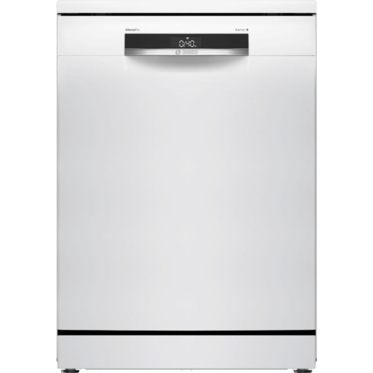 Lave vaisselle 60 cm BOSCH SMS6ZCW12F, Série 6, Séchage Zeolith