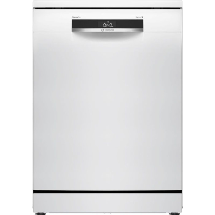 Lave vaisselle 60 cm BOSCH SMS6ZCW12F, Série 6, Séchage Zeolith