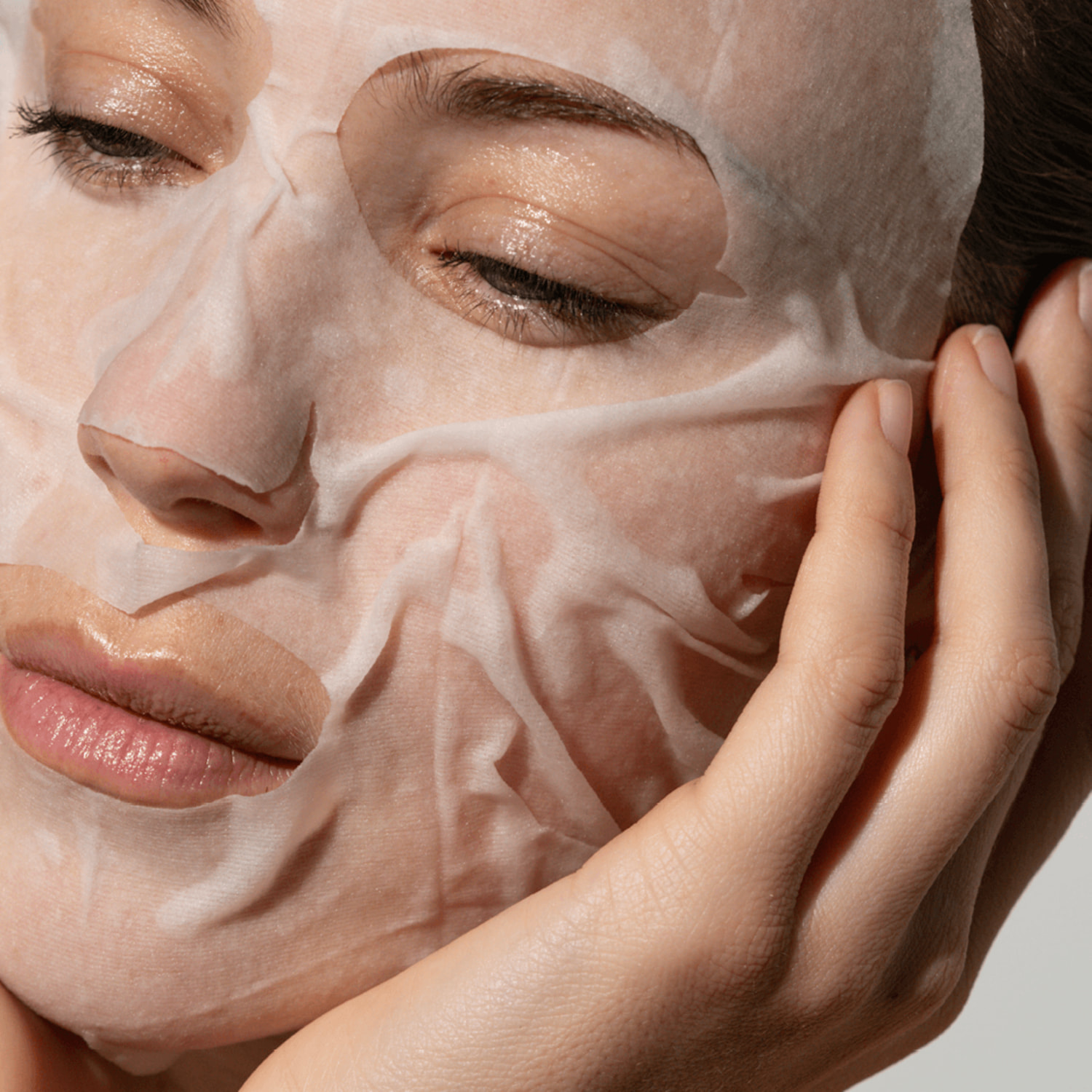 Beauty to Go - Masque Coton Défatigant x 3