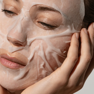 Beauty to Go - Masque Coton Défatigant x 3