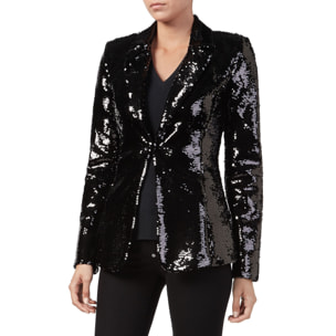 PHILIPP PLEIN Blazer "Pailettes"