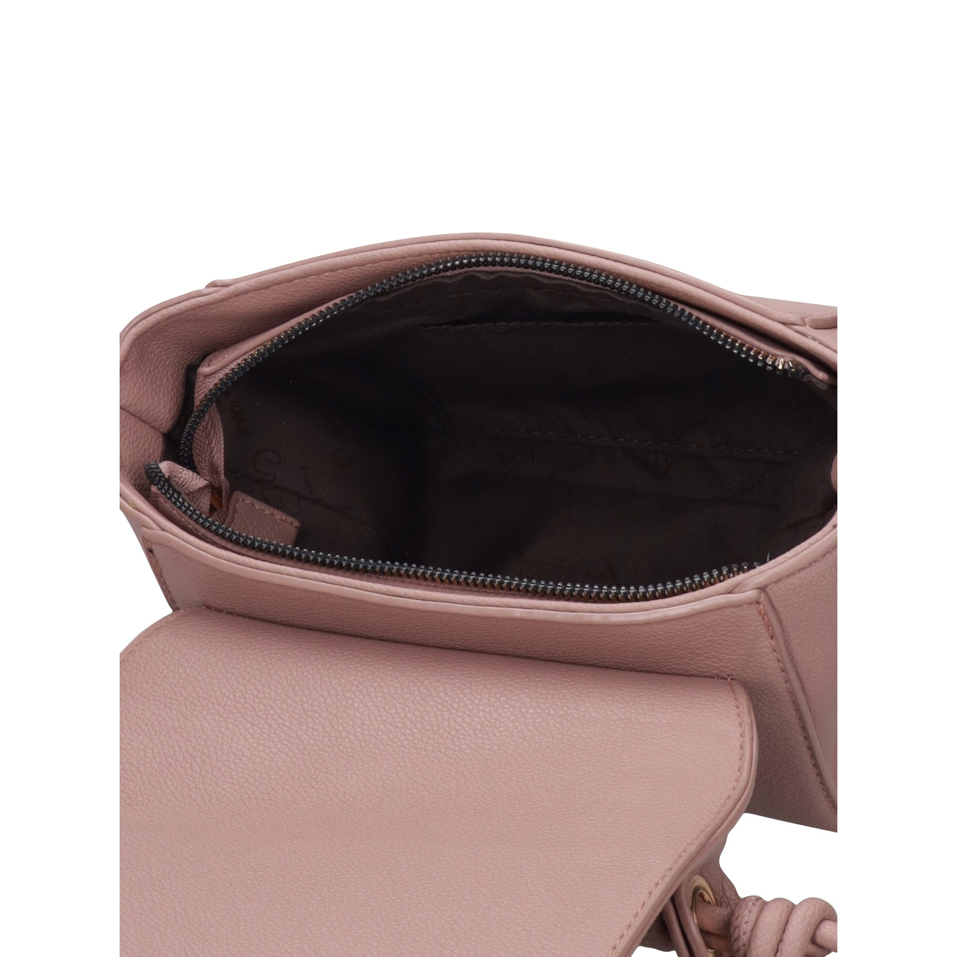 Borsa a mano da donna - Modello Celeste Chic - Pelle vegana PU - 25.0 x 15.0 x 11.0 cm