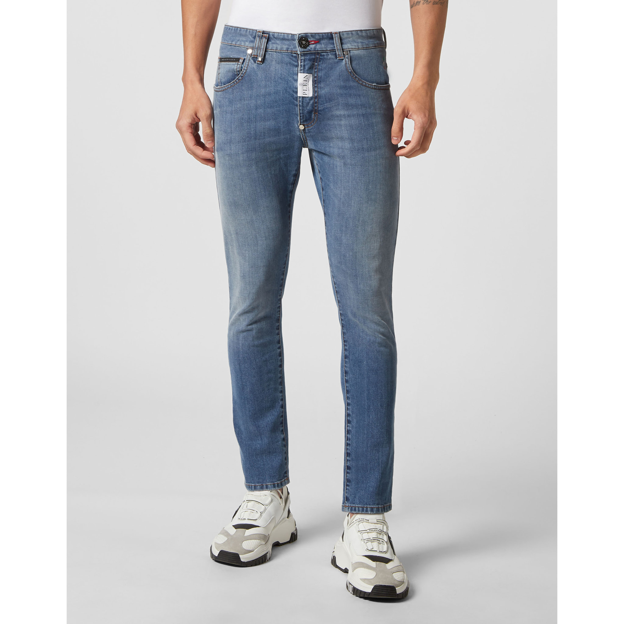 PHILIPP PLEIN Vaqueros Skinny Fit