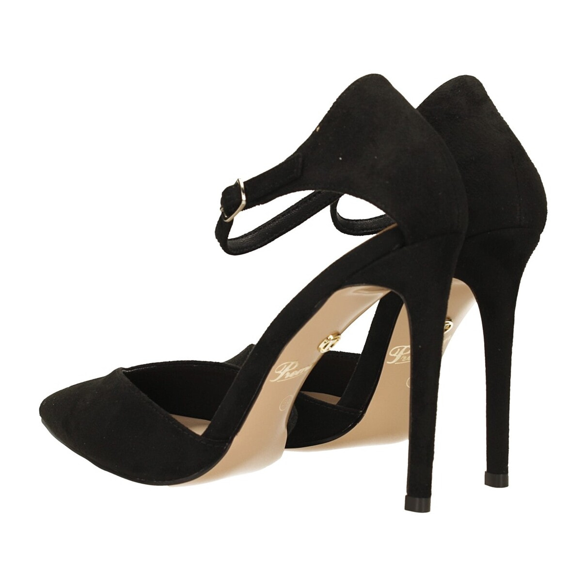 Décolleté Donna Tata Italia Nero