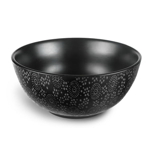 Black Japan - Bol petit-déjeuner 15 cm (lot de 6)