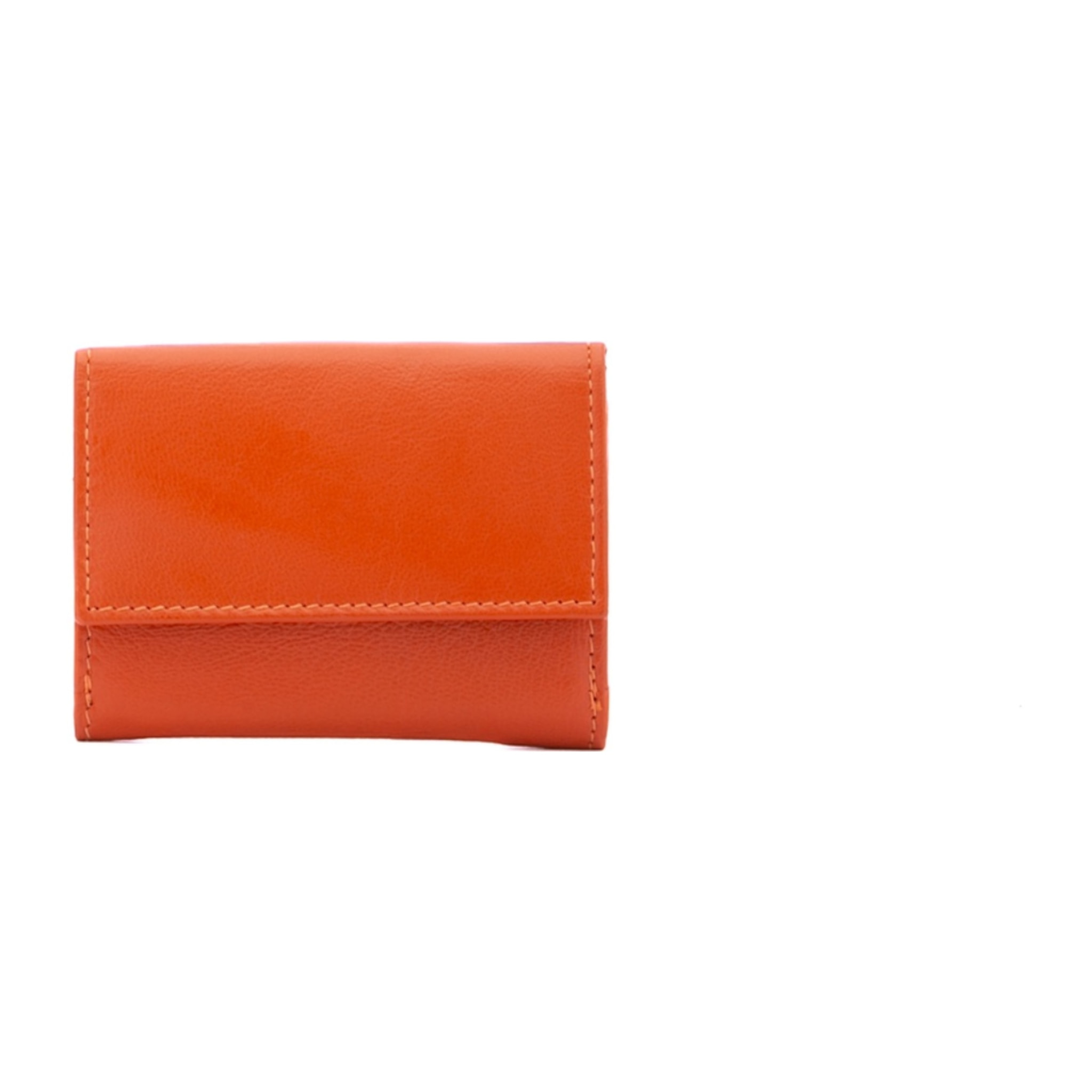 Portafoglio donna - Modello False - Ecopelle e poliestere - 10.0 x 7.5 x 2.0 cm