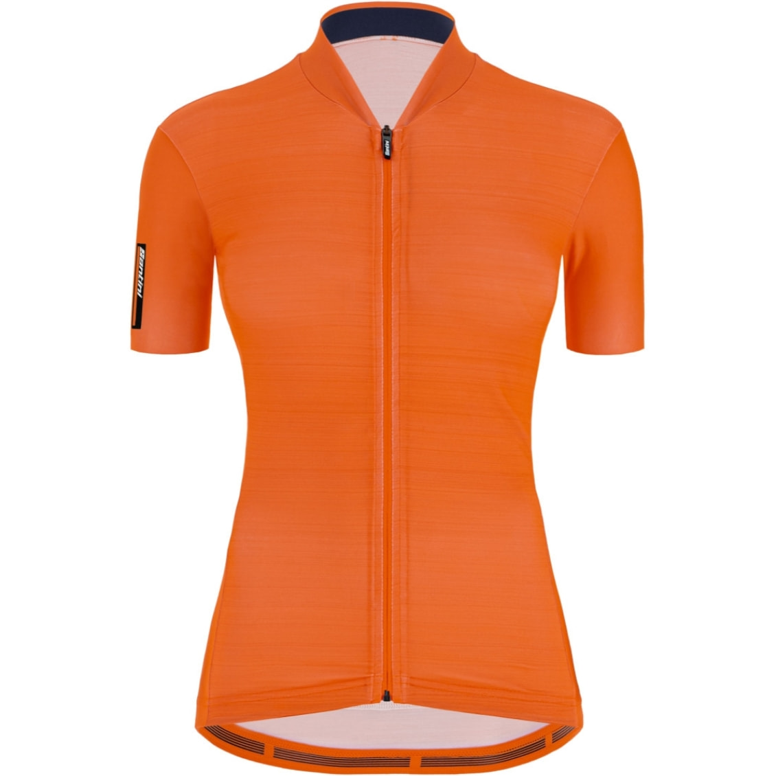 Colore - Maillot - Orange-fluo - Femme