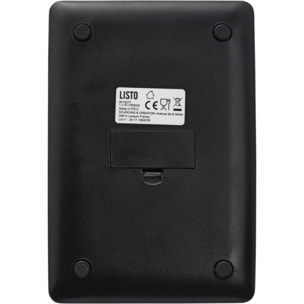 Balance de cuisine LISTO BCL6