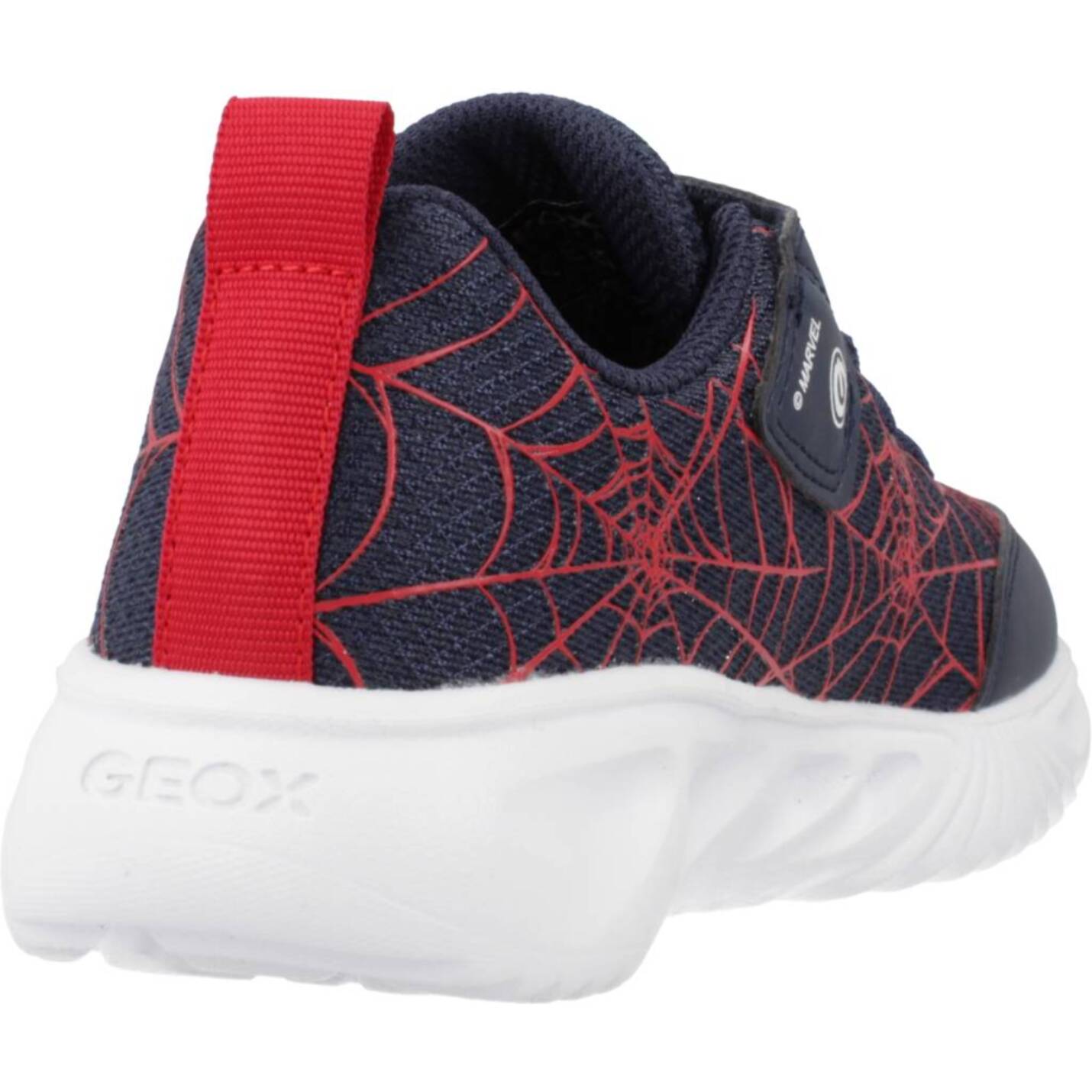 Zapatillas Niño de la marca GEOX  modelo J ASSISTER B AZUL