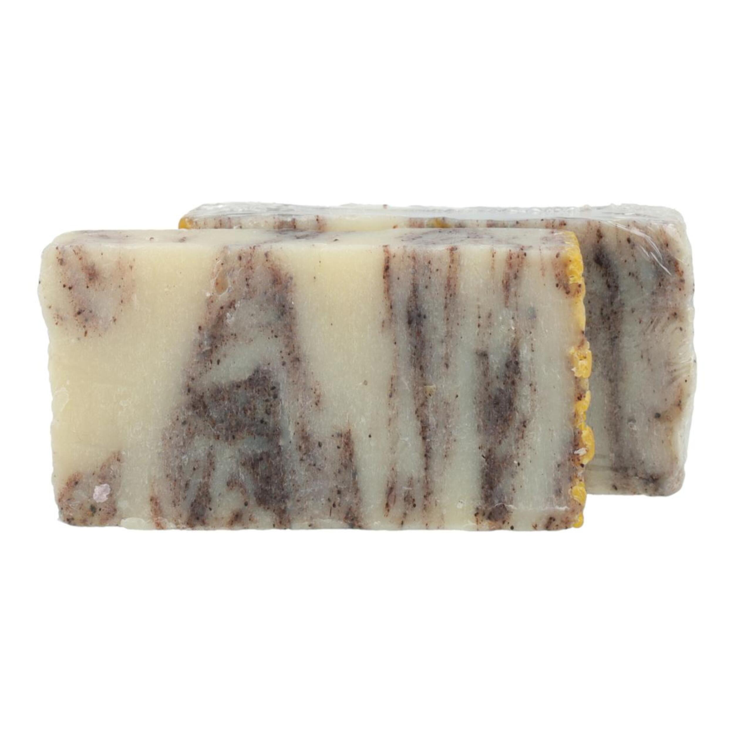 PLANETA HUERTO | Jabón Natural de Aceite de Oliva y Propóleo 100 g | Antibacteriano y Cicatrizante | Protección para la Piel
