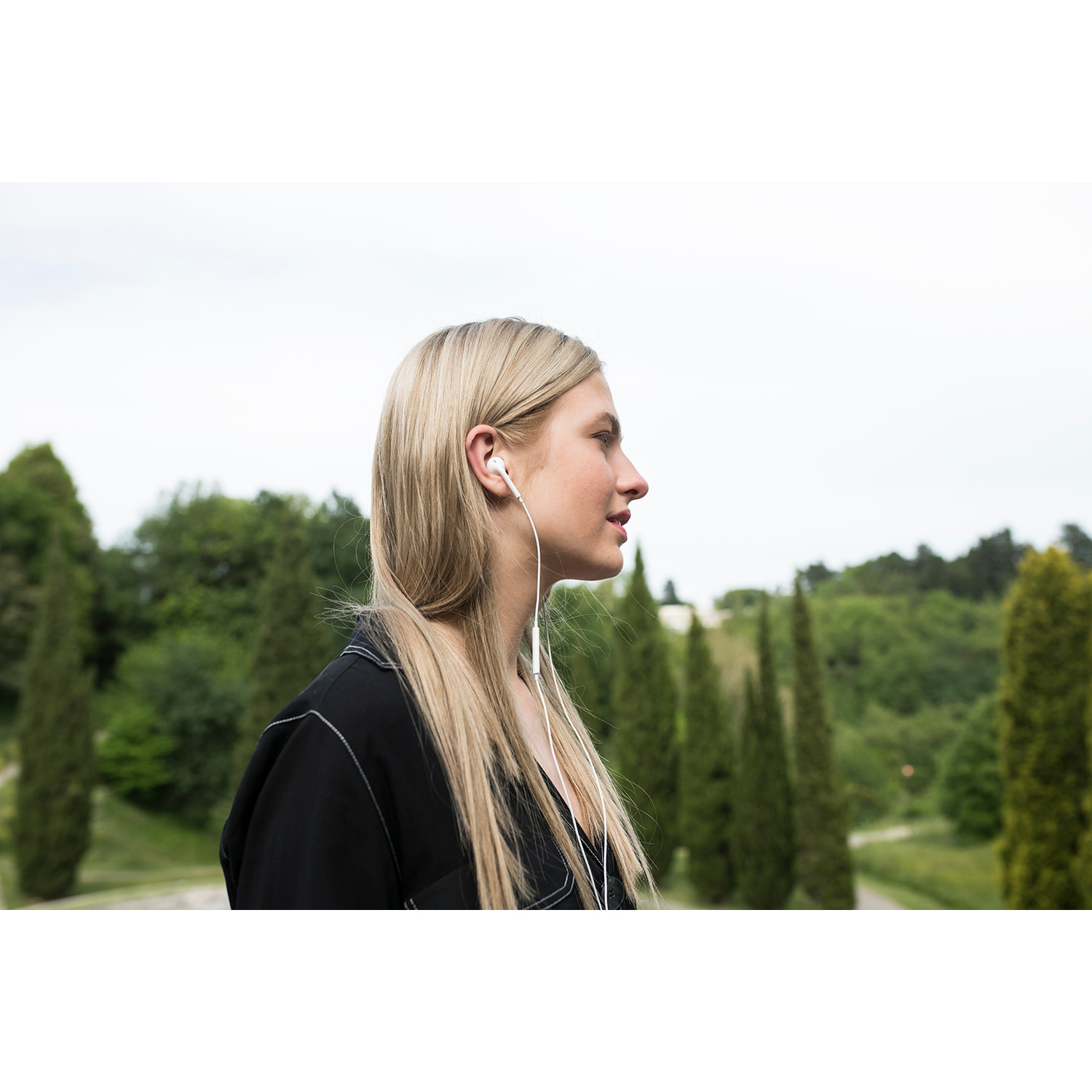 MAGNUSSEN W2 EARPHONES en color Blanco