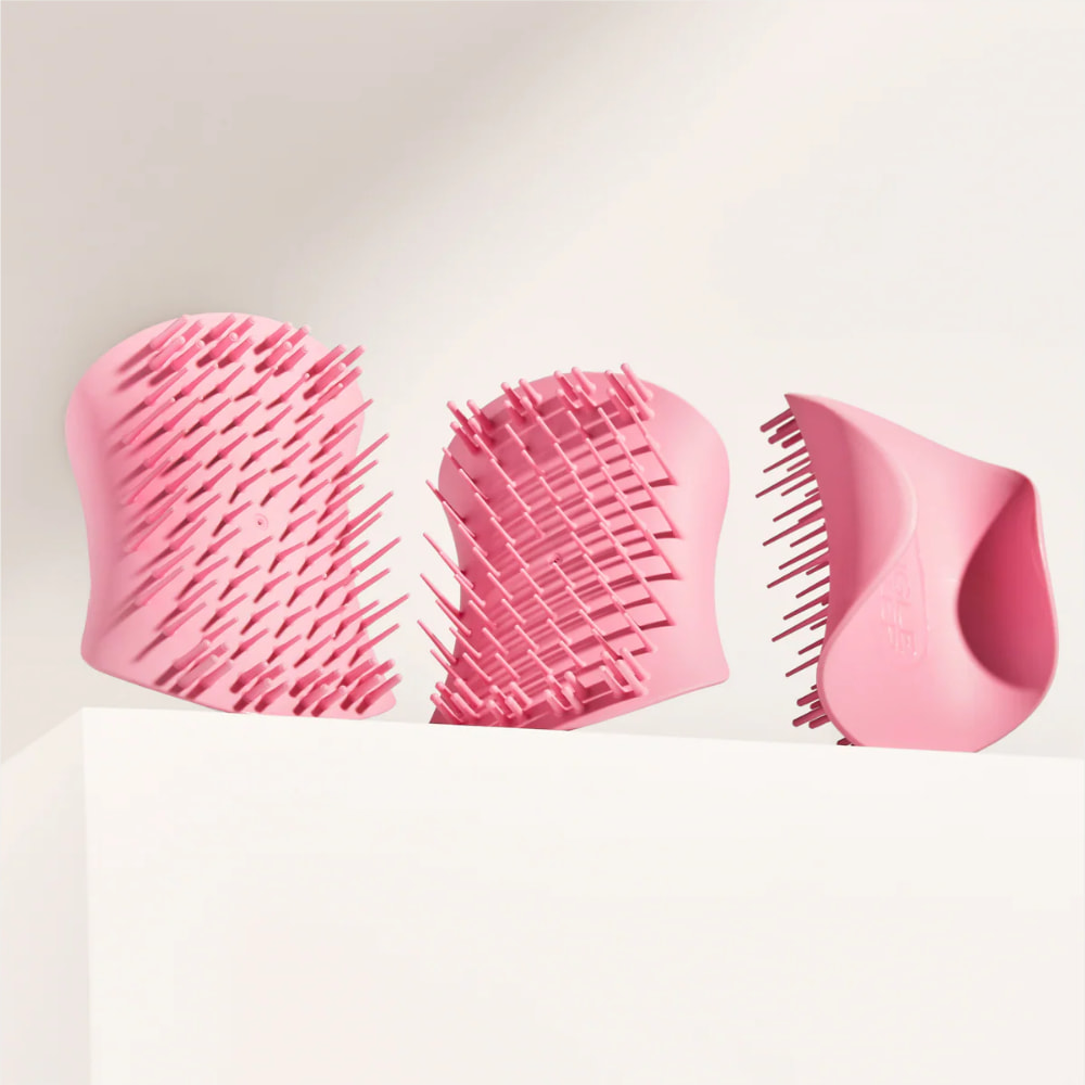 TANGLE TEEZER THE SCALP BRUSH: Pink