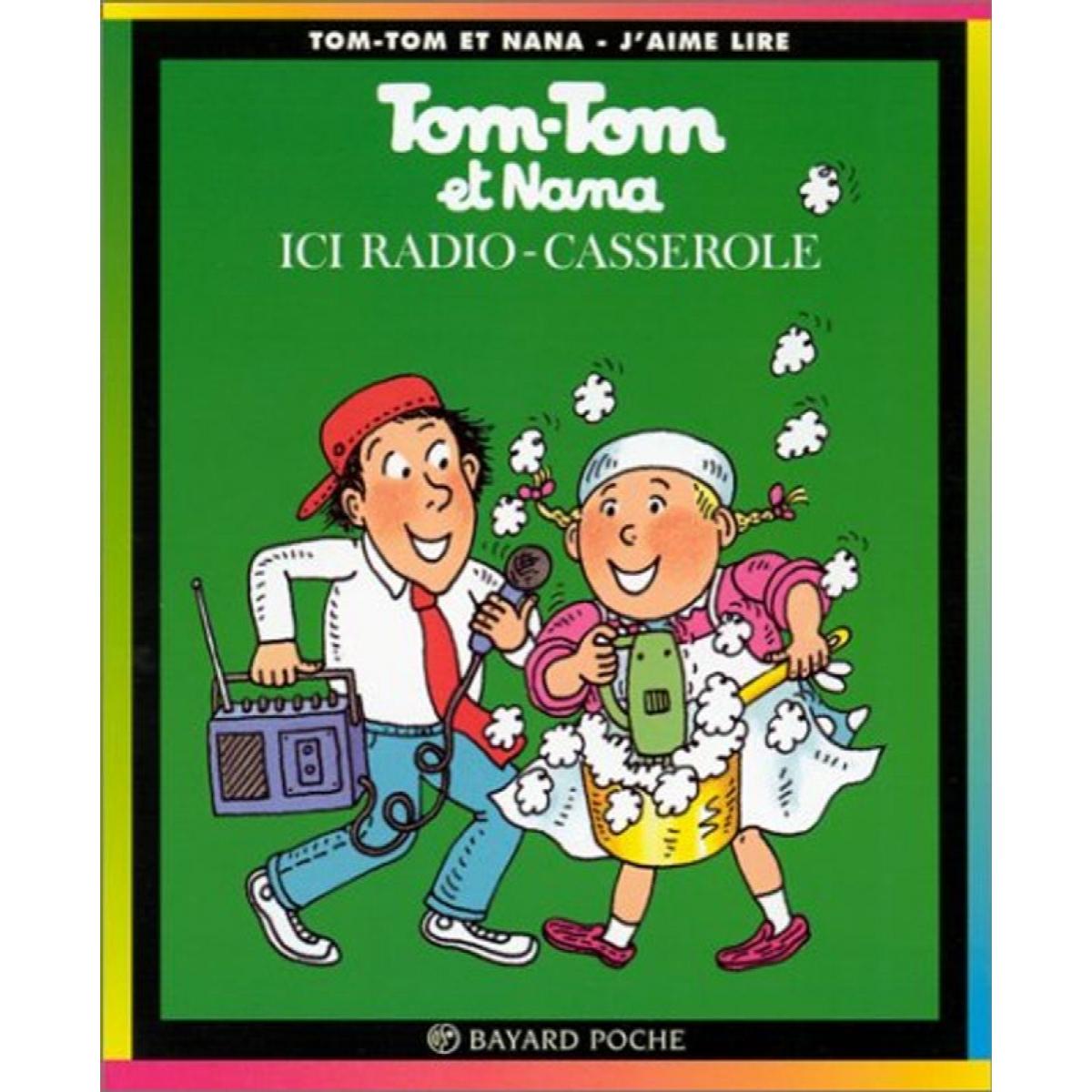 Livre d'occasion Després, Bernadette TomTom et nana, tome 11 Ici