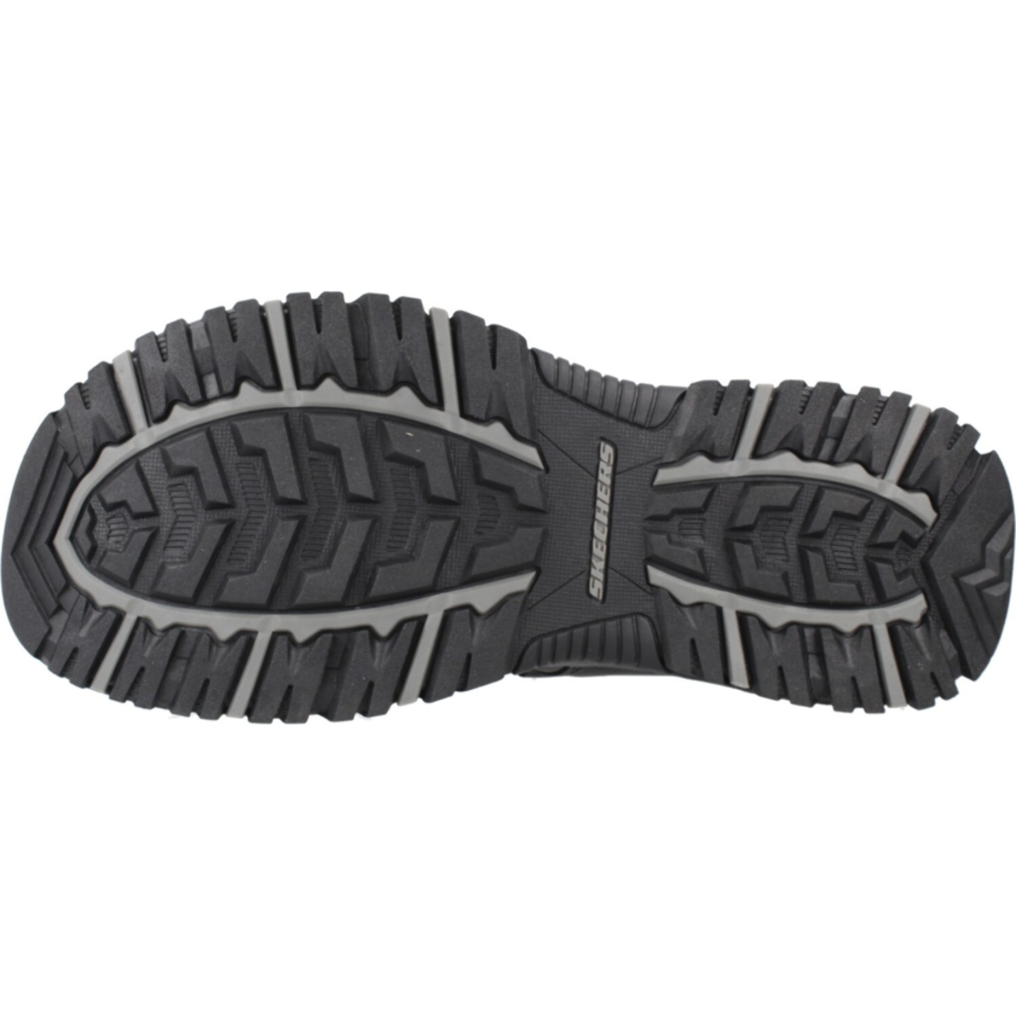 Sandalias Hombre Prewitt Negro