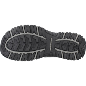 Sandalias Hombre Prewitt Negro