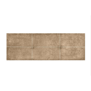 Cabecero Dalia Tela Nido Chocolate 210