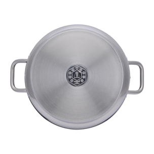 Marmite inox   - "Pro"