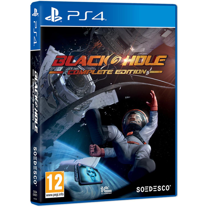 Blackhole: Complete Edition Ps4