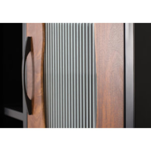 Vitrina - 75x38x198 cm
