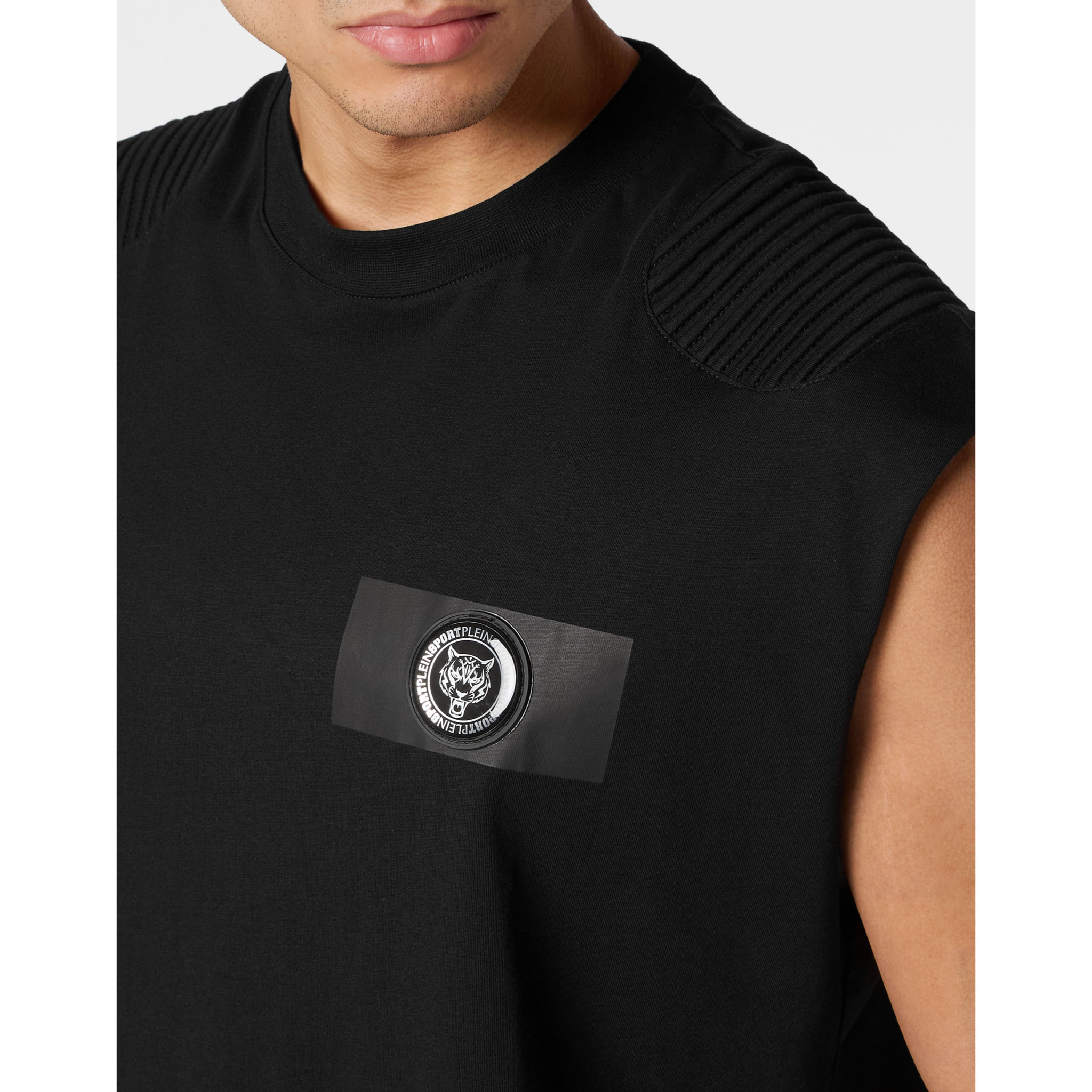 PLEIN SPORT Camiseta de tirantes